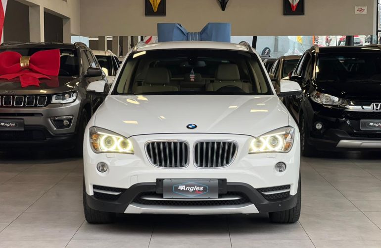 BMW X1 2.0 16V Turbo Sdrive20i - Foto #2