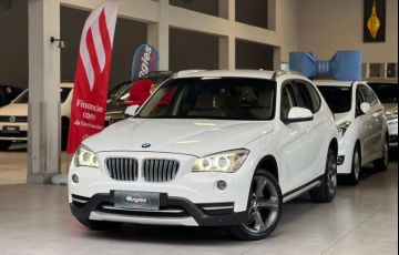 BMW X1 2.0 16V Turbo Sdrive20i - Foto #3
