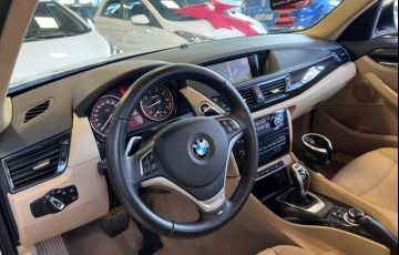 BMW X1 2.0 16V Turbo Sdrive20i - Foto #4