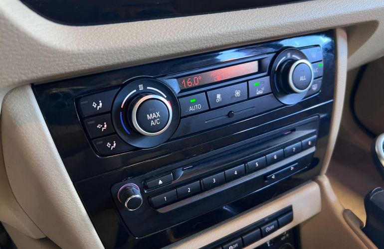 BMW X1 2.0 16V Turbo Sdrive20i - Foto #8