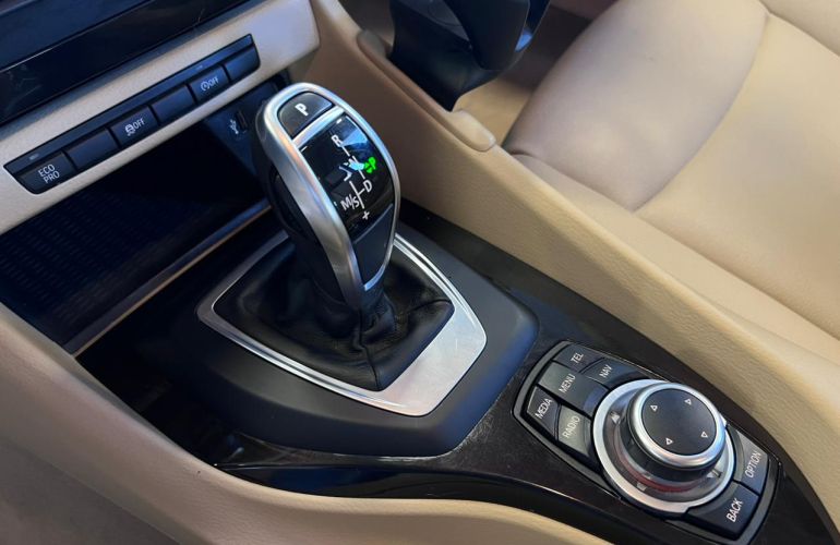 BMW X1 2.0 16V Turbo Sdrive20i - Foto #9