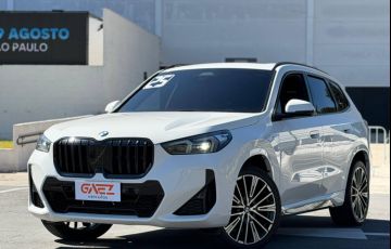 BMW X1 2.0 16V Turbo Sdrive20i M Sport
