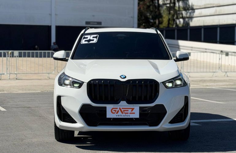 BMW X1 2.0 16V Turbo Sdrive20i M Sport - Foto #2