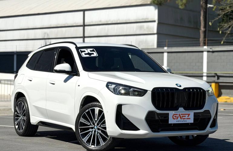 BMW X1 2.0 16V Turbo Sdrive20i M Sport - Foto #3