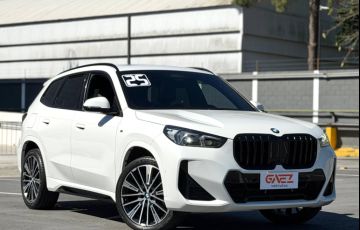 BMW X1 2.0 16V Turbo Sdrive20i M Sport - Foto #3