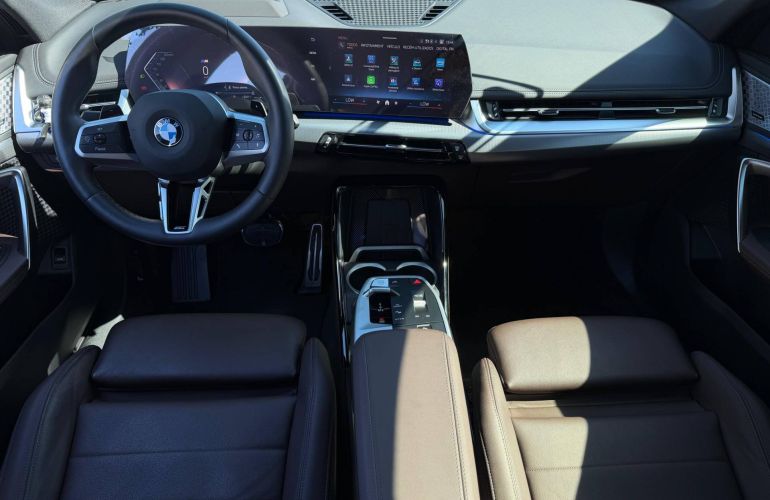 BMW X1 2.0 16V Turbo Sdrive20i M Sport - Foto #7