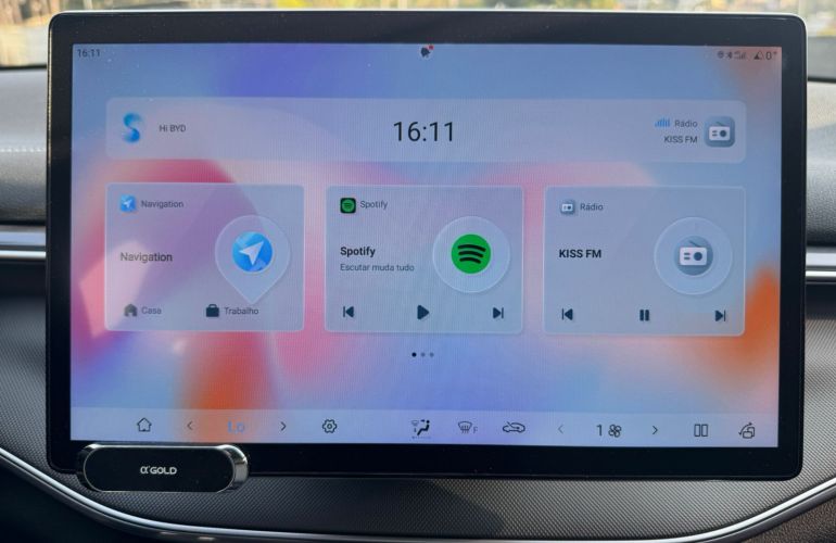 BYD King 1.5 Dm-i Phev Gl - Foto #5