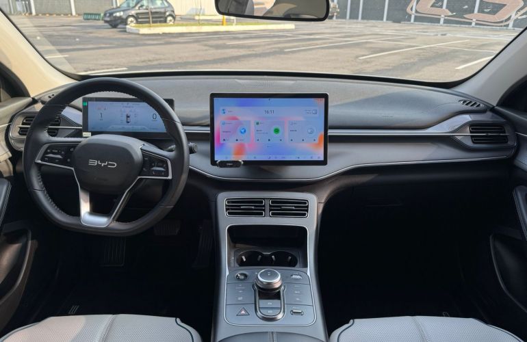 BYD King 1.5 Dm-i Phev Gl - Foto #9