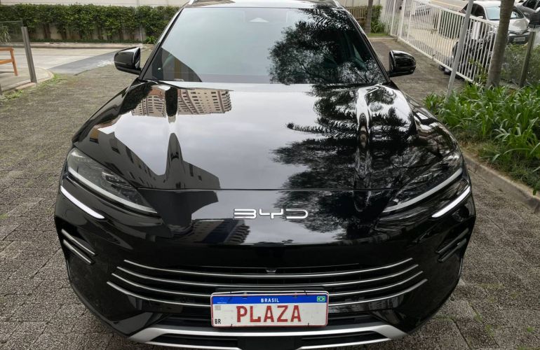 BYD Song Plus 1.5 Dm-i - Foto #2
