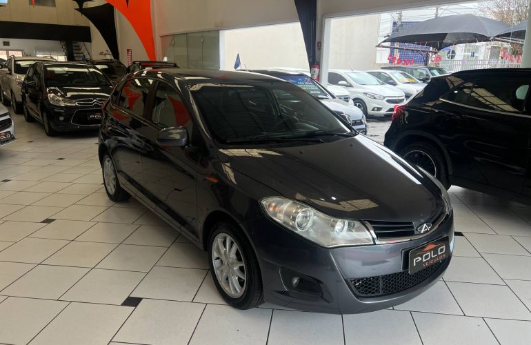 Chery Celer 1.5 MPFi 16v - Foto #2