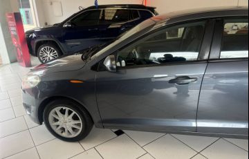 Chery Celer 1.5 MPFi 16v - Foto #3