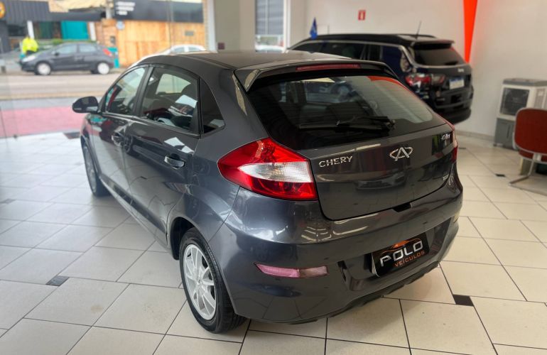 Chery Celer 1.5 MPFi 16v - Foto #4