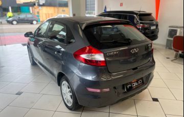 Chery Celer 1.5 MPFi 16v - Foto #4