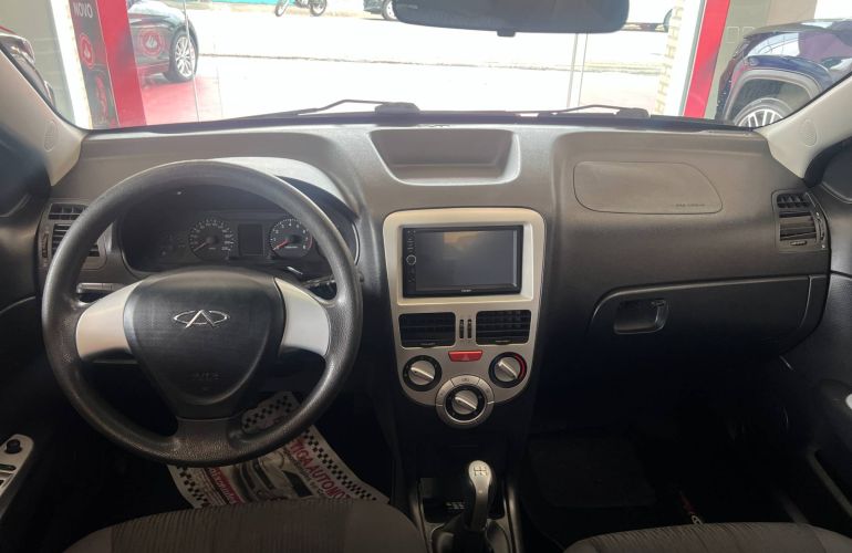 Chery Celer 1.5 MPFi 16v - Foto #5