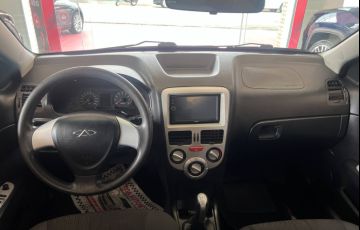 Chery Celer 1.5 MPFi 16v - Foto #5