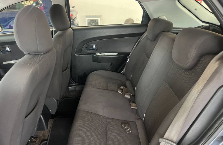 Chery Celer 1.5 MPFi 16v - Foto #8