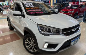 Chery Tiggo 2 1.5 MPFi 16V Act - Foto #2