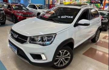 Chery Tiggo 2 1.5 MPFi 16V Act - Foto #3
