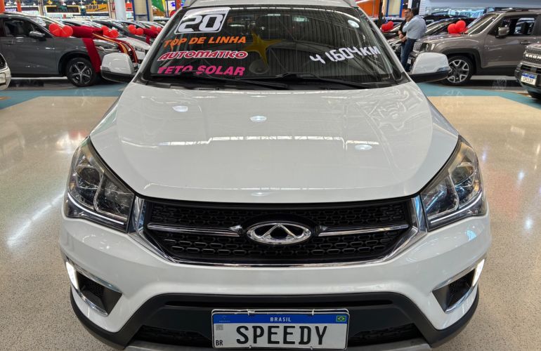 Chery Tiggo 2 1.5 MPFi 16V Act - Foto #4