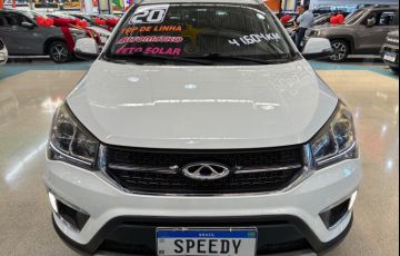 Chery Tiggo 2 1.5 MPFi 16V Act - Foto #4