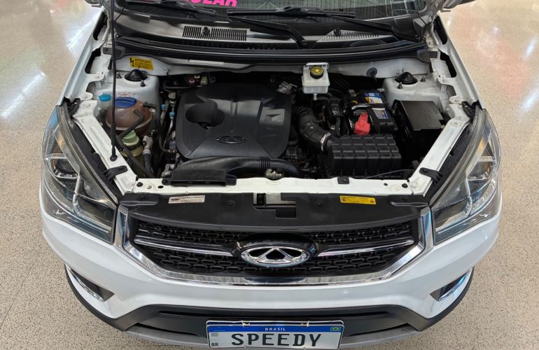 Chery Tiggo 2 1.5 MPFi 16V Act - Foto #5