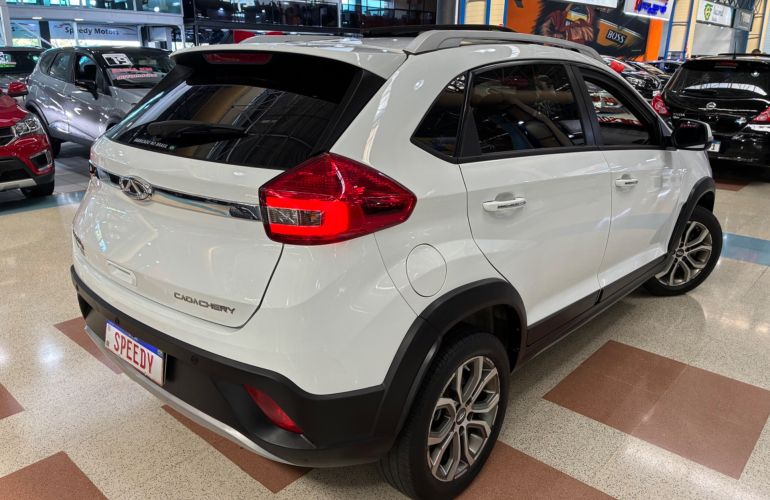 Chery Tiggo 2 1.5 MPFi 16V Act - Foto #7
