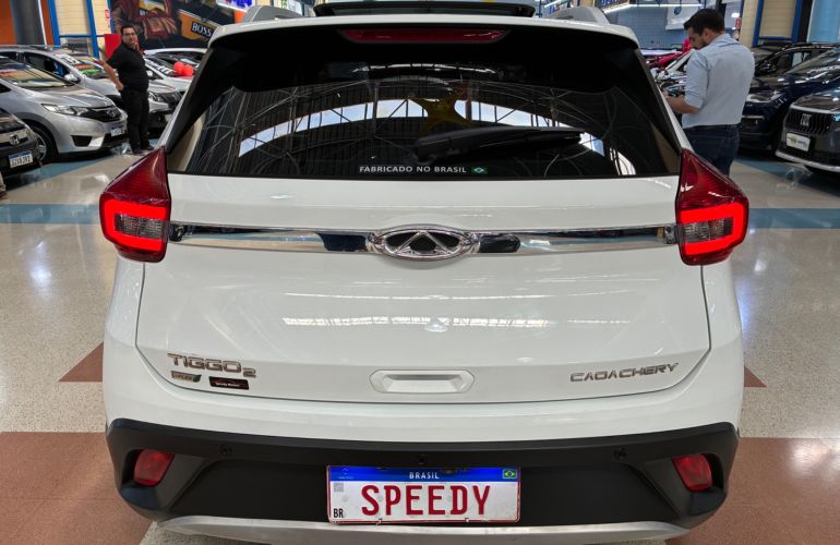 Chery Tiggo 2 1.5 MPFi 16V Act - Foto #8
