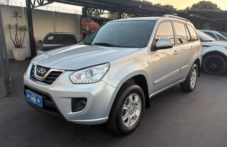 Chery Tiggo 2.0 16V - Foto #2