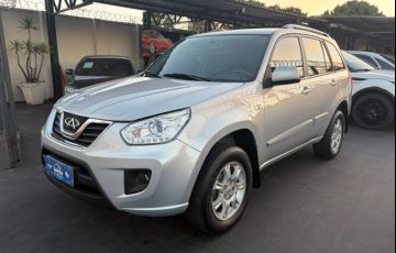 Chery Tiggo 2.0 16V - Foto #2