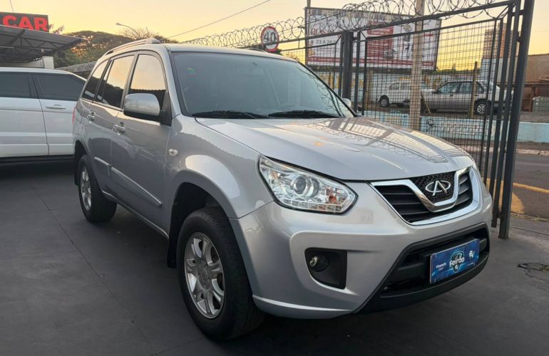Chery Tiggo 2.0 16V - Foto #3