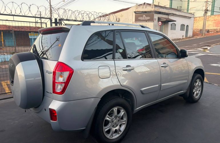 Chery Tiggo 2.0 16V - Foto #4