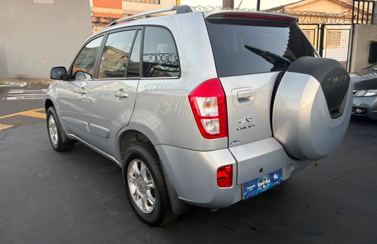 Chery Tiggo 2.0 16V - Foto #5
