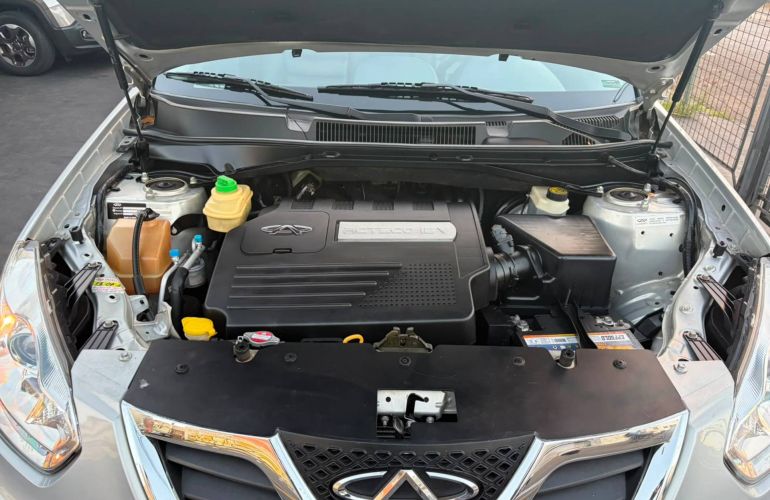 Chery Tiggo 2.0 16V - Foto #6