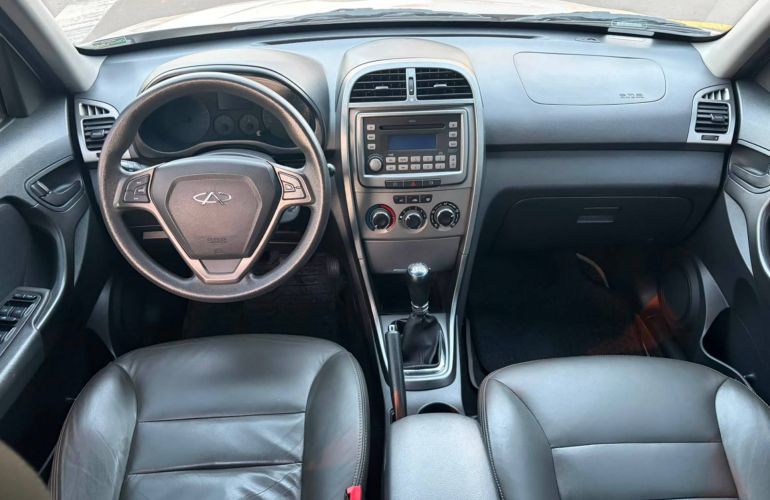 Chery Tiggo 2.0 16V - Foto #7