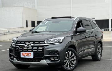 Chery Tiggo 8 1.6 Tgdi Txs Dct