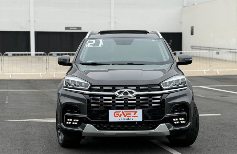 Chery Tiggo 8 1.6 Tgdi Txs Dct - Foto #2