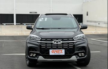 Chery Tiggo 8 1.6 Tgdi Txs Dct - Foto #2