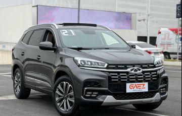 Chery Tiggo 8 1.6 Tgdi Txs Dct - Foto #3