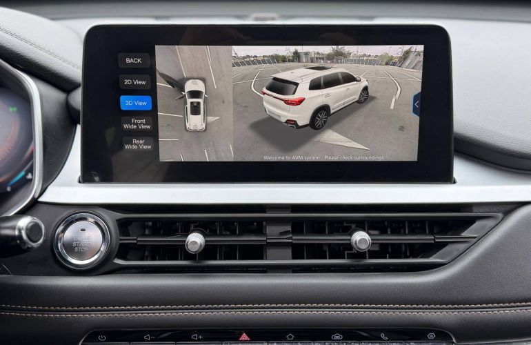 Chery Tiggo 8 1.6 Tgdi Txs Dct - Foto #6