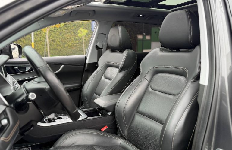 Chery Tiggo 8 1.6 Tgdi Txs Dct - Foto #7
