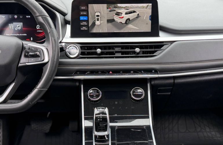 Chery Tiggo 8 1.6 Tgdi Txs Dct - Foto #8