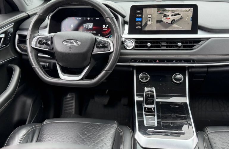 Chery Tiggo 8 1.6 Tgdi Txs Dct - Foto #9