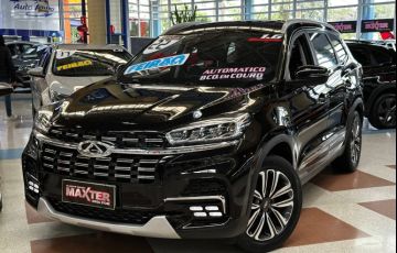Chery Tiggo 8 1.6 Tgdi Txs Dct - Foto #1