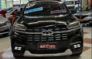 Chery Tiggo 8 1.6 Tgdi Txs Dct - Foto #2