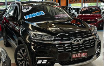 Chery Tiggo 8 1.6 Tgdi Txs Dct - Foto #4