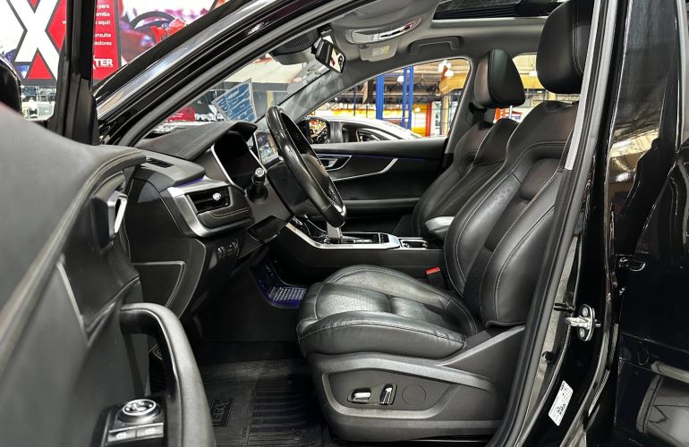 Chery Tiggo 8 1.6 Tgdi Txs Dct - Foto #7