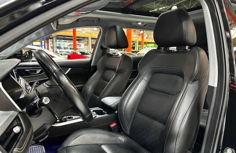 Chery Tiggo 8 1.6 Tgdi Txs Dct - Foto #8