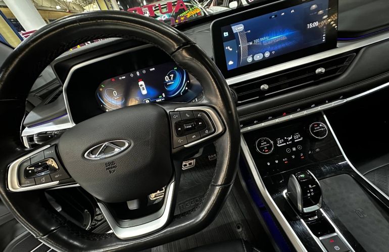 Chery Tiggo 8 1.6 Tgdi Txs Dct - Foto #9