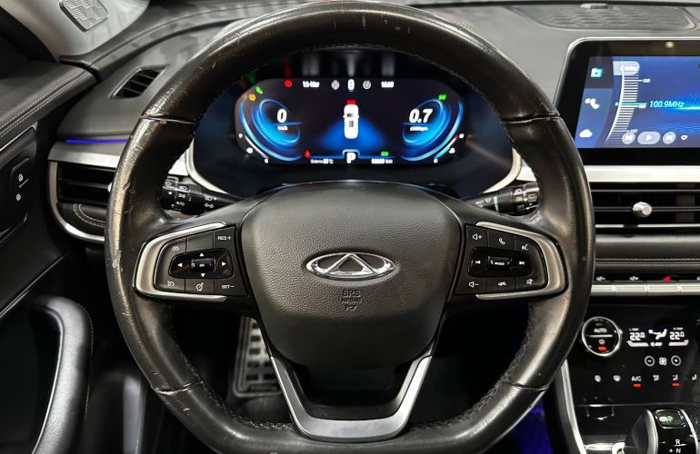 Chery Tiggo 8 1.6 Tgdi Txs Dct - Foto #10