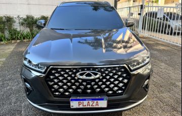 Chery Tiggo 7 1.5 Tci Turbo Sport - Foto #2